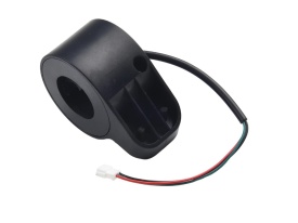 Buton acceleratie pentru trotineta electrica compatibil cu Xiaomi Mijia M365/M365 Pro, 65x45x28 mm negru - Img 6