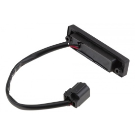Buton comutator deschidere haion portbagaj compatibil Kia Picanto 2017-> pentru modele cu camera video la mers inapoi - Img 2