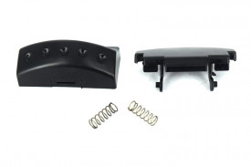 Buton pentru capac cotiera VW Golf 4, VW Bora, VW Passat B5, Polo 2009->