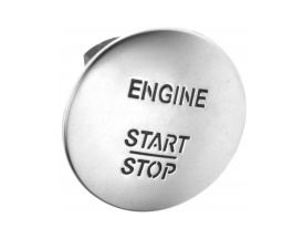 Buton pornire motor START STOP compatibil Mercedes Clasa C W204 2007-2014, W205 S205 2015-2023, A W176 2012-2018, B W246 2011-2018, GLA X156 2013-2019, GLK X204 2008-2015