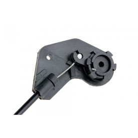 Cablu capota motor compatibil BMW Seria 3 E46 1998-2005 - Img 2