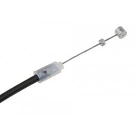 Cablu tija maner interior deschidere usa fata stanga sau dreapta compatibil Hyundai i30 2007-2012 lungime 48 cm - Img 3