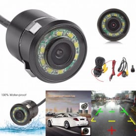 Camera auto marsarier cu infrarosu pentru autoturisme - Img 2
