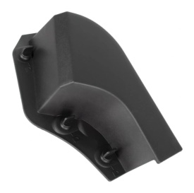 Capac acces pentru grila de sub parbriz compatibil Citroen Jumper 2014-2021 - Img 2