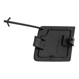 Capac carlig de remorcare bara fata compatibil Peugeot Boxer 2006-2014 - Img 2