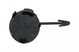 Capac Carlig Remorcare Bara Fata compatibil cu AUDI A5 2008-2016 RS5 Design - Img 4