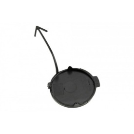 Capac Carlig Remorcare bara fata compatibil cu VW Golf VI 2009-> - Img 2