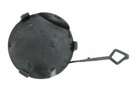 Capac Carlig Remorcare compatibil cu BMW Seria 3 F30 2011-2019 doar Bara Spate EVO Design - Img 5