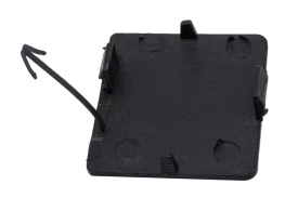 Capac Carlig Tractare Bara Spate compatibil cu BMW Seria 5 F10 F11 2011-2017 M5 Design - Img 6