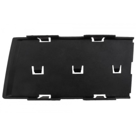 Capac grila bara fata stanga compatibil Audi A4 2004-2009 - Img 3