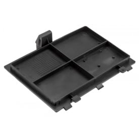 Capac vizitare carenaj roata fata compatibil Fiat 500 2007-2025 parte montare stanga sau dreapta - Img 2
