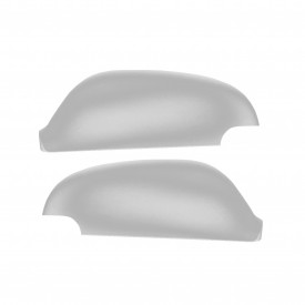 Capace cromate de oglinda compatibil VW TOURAN 2003-2010, inox - Img 3
