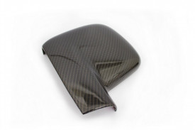 Capace oglinda VW T5 2003-2009 Carbon Design - Img 2