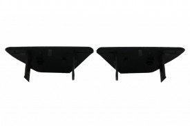 Capace Spalatoare Faruri Bara Fata compatibil cu BMW Seria 5 F10 F11 2011-2017 M5 Design - Img 4