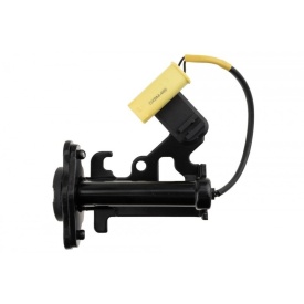 Capsa pirotehnica capota partea stanga compatibil BMW X5 F15 2013-, X6 F16 2014-, actuator pirotehnic - Img 4