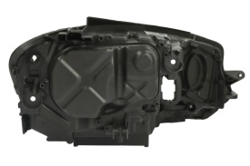 Carcasa far stanga pentru VW Golf 7 Facelift 2017-2020 pentru modele cu faruri FULL LED - Img 2