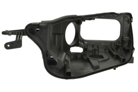 Carcasa far stanga pentru VW T-ROC Facelift 2017-2022 pentru modele cu faruri FULL LED