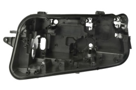 Carcasa far stanga pentru VW Tiguan II Facelift 2020-2024 pentru modele cu faruri LED
