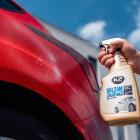 Ceara auto lichida pentru polishat K2 BALSAM 700ml - Img 6