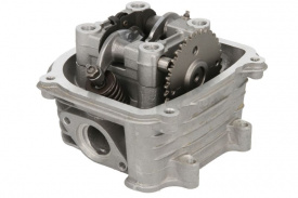 Chiuloasa completa cu ax cu came si rampa culbutori scuter 4T GY6 125cc - Img 1