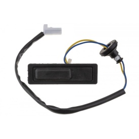 Comutator buton deschidere haion portbagaj compatibil cu Nissan X-Trail T32 2014-2022 pentru masini FARA Keyless Entry/Go, mufa 2 pini - Img 3