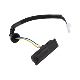Comutator buton deschidere haion portbagaj compatibil cu Nissan Pathfinder 2013-2020 mufa cu 2 pini
