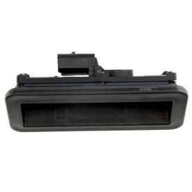 Comutator buton deschidere haion portbagaj compatibil Ford C-MAX 2003-2010, C-MAX Gramd C-MAX 2010-2019, Fiesta 2008-2017, Kuga 2008-2012, Mondeo IV 2007-2014, S-MAX 2006-2015 - Img 2