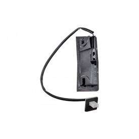 Comutator buton deschidere haion portbagaj compatibil Opel Astra H Hatchback 2004-2010 mufa alba - Img 4