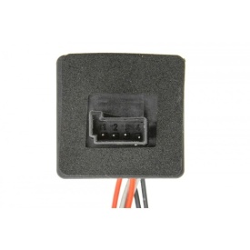 Comutator buton deschidere haion portbagaj compatibil Opel Meriva B 2010-2017 - Img 4