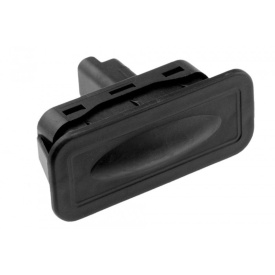 Comutator buton deschidere haion portbagaj compatibil Renault Clio III 2005-, Clio 4 2012-, Fluence 2010-, Grand Scenic II, Laguna III 2007-, Megane II, Megane III 2009-, Latitude, Modus 2004-, Scenic II 2003-, Scenic III 2009-, Twingo II 2007-