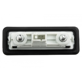 Comutator buton deschidere haion portbagaj compatibil Skoda Fabia II 2007-2014, Superb II 2008-2015 - Img 4