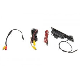 Comutator Buton Haion Portbagaj compatibil cu BMW X1 F48 2014-, X3 F25 2010-, X4 F26 2014-, X5 F15 2013-, X6 F16 2014-, Seria 3 F30 2011-, Seria 3GT F34 2012- pentru modele echipate cu camera de marsarier - Img 5