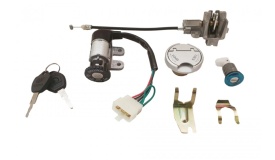 Contact scuter chinezesc motor in 4 timpi - model 2/yamaha - Img 1