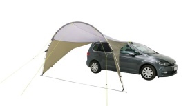 Copertina auto, Prelata umbrire pentru usa laterala, 445x225 cm, Outwell Forecrest Canopy - Img 2