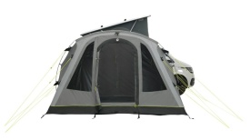 Cort auto pentru usa culisanta, Outwell Vehicle Awning San Diego - Img 2