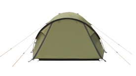Cort camping tip cupola pentru 4 persoane, 330x225x130 cm, Easy Camp Tent Setesdal 4 - Img 2