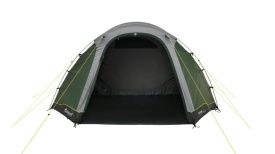 Cort camping tip tunel, cu 2 camere, pentru 5 persoane, 435x340x180 cm, Outwell Tent Earth 5 Plus - Img 4