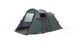 Cort camping tip tunel pentru 4 persoane, 430x260x185 cm, Easy Camp Tent Hamra 4 - Img 1