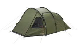 Cort camping tip tunel pentru 5 persoane, 450x315x190 cm, Easy Camp Tent Hidra 5 - Img 2