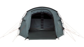 Cort camping tip tunel, pentru 5 persoane, 500x320x195 cm, Easy Camp Tent Hamra 5 - Img 3