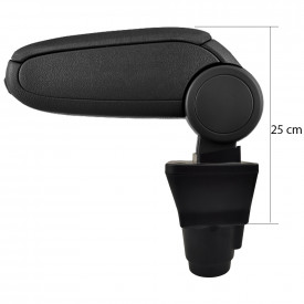 Cotiera auto compatibila Dacia Duster II 2018-> Material Textil - Img 3