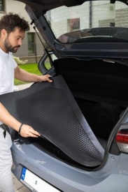 Covor Protectie Portbagaj compatibil cu Audi A6 C7 Sedan - Img 12