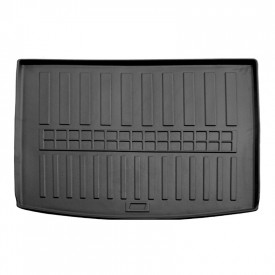 Covor Protectie Portbagaj Pentru Seat Ateca Cu Podea Inalta (2016-) - Img 1