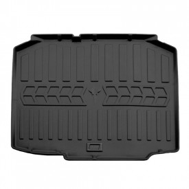 Covor Protectie Portbagaj Pentru Skoda Fabia Ii (5J) Hatchback (2007-2014) - Img 1