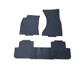 Covorase auto cauciuc compatibile Audi A4 B8 2008-2016