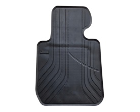 Covorase auto cauciuc compatibile cu BMW seria 3 F30 2011-2018 - Img 2