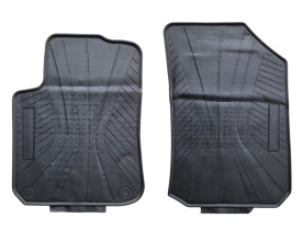 Covorase auto cauciuc compatibile cu Citroen C4 2020-> - Img 3