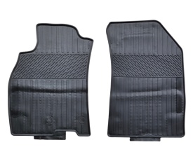 Covorase auto cauciuc compatibile cu Renault Megane 4 IV 2016-2021 - Img 4