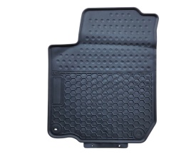 Covorase auto cauciuc compatibile cu VW Golf 4 IV 1998-2004, VW Bora 1998-2005, New Bettle 1997-2005 - Img 3