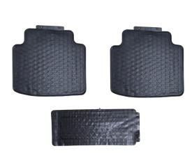 Covorase auto cauciuc compatibile cu VW Passat B8 2015-2023 - Img 3